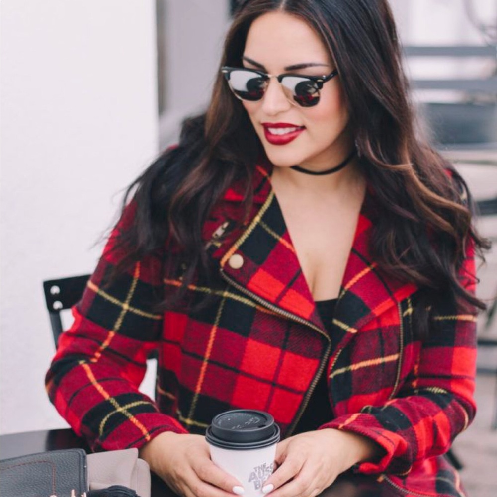 Moto Jacket